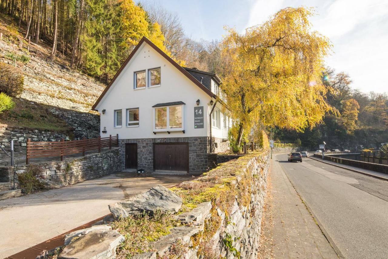 Zur Altstadt Monschau Kültér fotó